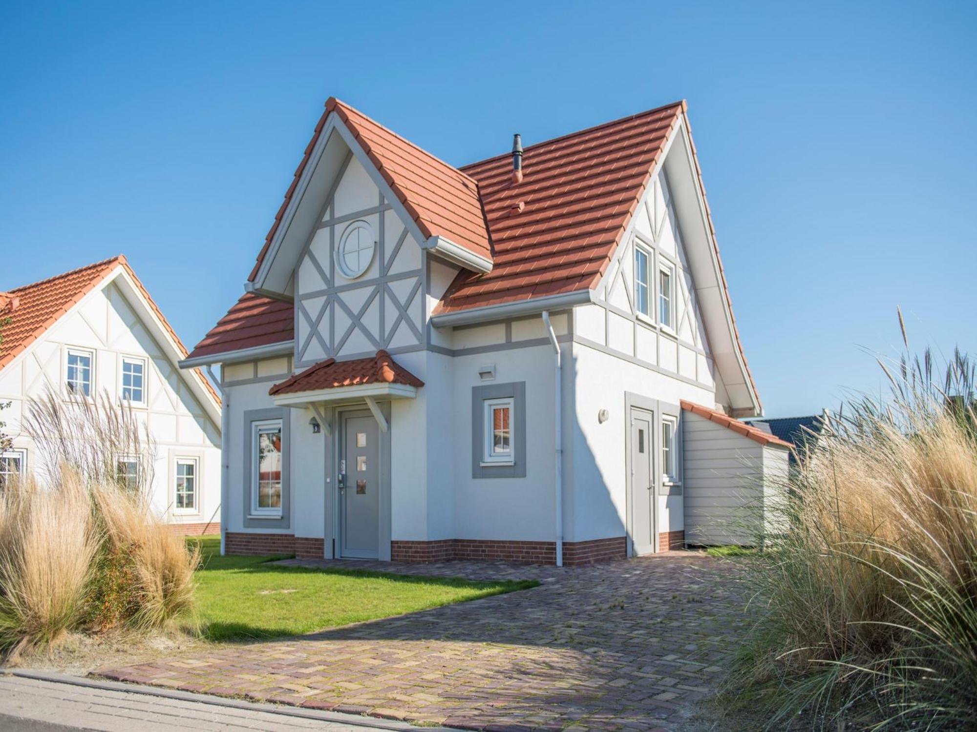 Villa With Sauna And Rowing Boat, At 400 M